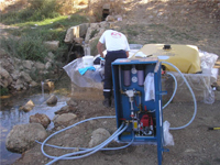 station potabilisation eau disep liban